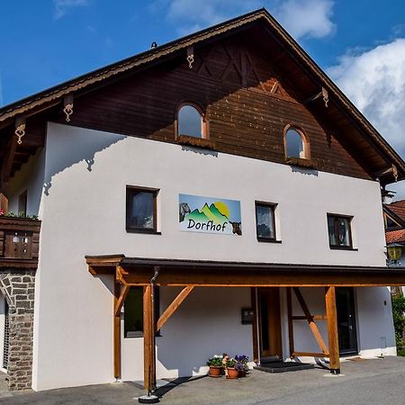 Hotel Dorfhof Reutte Exterior foto